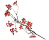 Artificial Autumn Berry Spray - Part of our 3 for 2 offer