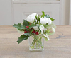 Small Rose Cubes (Buy 2 and SAVE &163;5),  Green