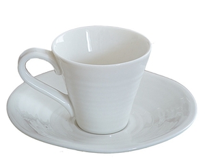 Sophie Conran Espresso Cup & Saucer Set of Two