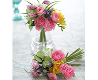 Spring Freesia Bouquets (Buy 2 and get one FREE)