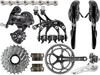 Campagnolo - Athena Black 11
Speed Double Bikebuilder
Groupset