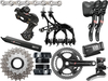 Campagnolo - Super Record EPS 11 Speed Carbon Double Bikebuilder...