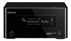 Denon Ceol Piccolo DRAN4 Network System with Bluetooth Airplay Spotify in Black