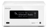 Denon Ceol Piccolo DRAN4 Network System with Bluetooth Airplay Spotify in White