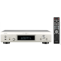Denon DNP800NESPE2GB Network Audio Player in Silver