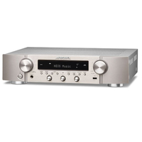 Marantz NR1200 Slim Stereo Network Receiver with HEOS Built-in Silver