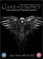 Game of Thrones: The Complete Fourth Season