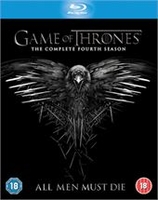 Game of Thrones: The Complete Fourth Season