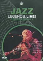Jazz Legends Live!: Deluxe Edition 1