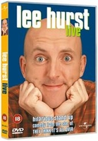 Lee Hurst: Live