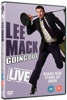 Lee Mack: Going Out - Live