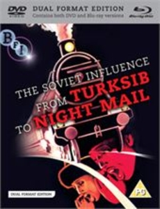 The Soviet Influence: From Turksib to Nightmail