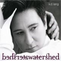 Watershed - k.d. lang