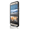 Evo Check HTC One M9 Case - Smokey / Black