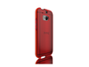 HTC One M8 Case Impact Shell - Red