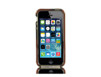 Impact Band iPhone 5 Case - Smokey