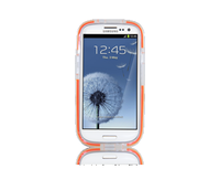 Impact Band Samsung Galaxy SIII Case - Clear