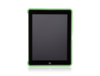 Impact Base iPad 3rd and 4th Generation Case - Green