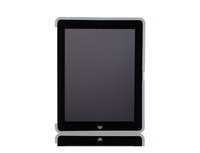 Impact Base iPad 3rd and 4th Generation Case - Grey