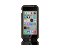 Impact Check iPhone 5c Case - Smokey