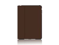 Impact Folio case for iPad Air - Grey / Brown