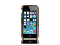Impact Maze iPhone 5/5s Case - Smokey