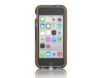 Impact Mesh Case for iPhone 5c - Smokey