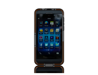 Impact Shell Blackberry Z10 Case - Smokey