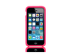 Impact Shell iPhone 5 Case - Pink