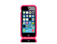 Impact Shell iPhone 5s Case - Pink