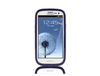 Impact Shell Samsung Galaxy SIII Case - Blue