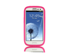 Impact Shell Samsung Galaxy SIII Case - Pink