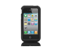 iPhone 4/4s Case Patrol - Black