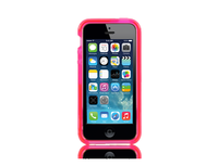 iPhone 5s Case Impact Band - Pink