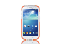 Samsung Galaxy S4 Case Impact Mesh - Clear