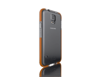 Samsung Galaxy S5 Case Impact Shell - Clear