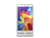Samsung Galaxy Tab 4 7 Screen Protector Impact Shield Self-Heal