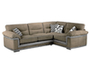 Tasmin Corner Sofa High Back Right Facing in Jeremy Mink