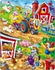 Barnyard,  22pc Jigsaw Puzzle