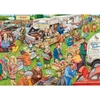 Best of British - The Car Boot Sale,  1000pc Jigsaw Puzzle
