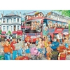 Best of British - The Coach Trip Jigsaw Puzzle