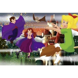 Bibi & The Vampires,  100pc Jigsaw Puzzle