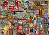Craft Cupboard - 1000 Piece Colin Thompson Jigsaw Puzzle