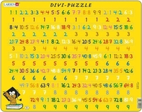 Division Jigsaw Puzzle