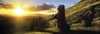 Easter Island - Panoramic Jigsaw Puzzle