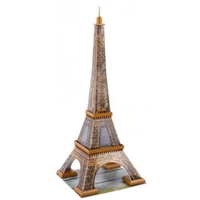 Eiffel Tower 3D - Ravensburger Jigsaw Puzzle