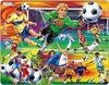 Football,  65pc Jigsaw Puzzle