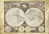 Historical Map of The world,  2000pc Jigsaw Puzzle