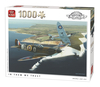 History Collection In Them We Trust 1000 Piece Jigsaw Puzzle