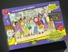 Horrid Henry - Classroom Chaos,  Glow in The Dark 250pc Jigsaw Puzzle